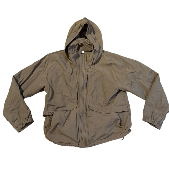 Lululemon Women’s Tactical Jacket Size 12 - Picture 2 of 5